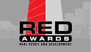 Red Awards Real Estate and Development Logo