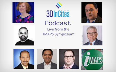 Link to 3DInCites Interviews Amkor’s Curtis Zwenger at the IMAPS International Symposium