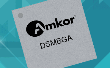 Amkor DSMBGAデータシートへのリンク