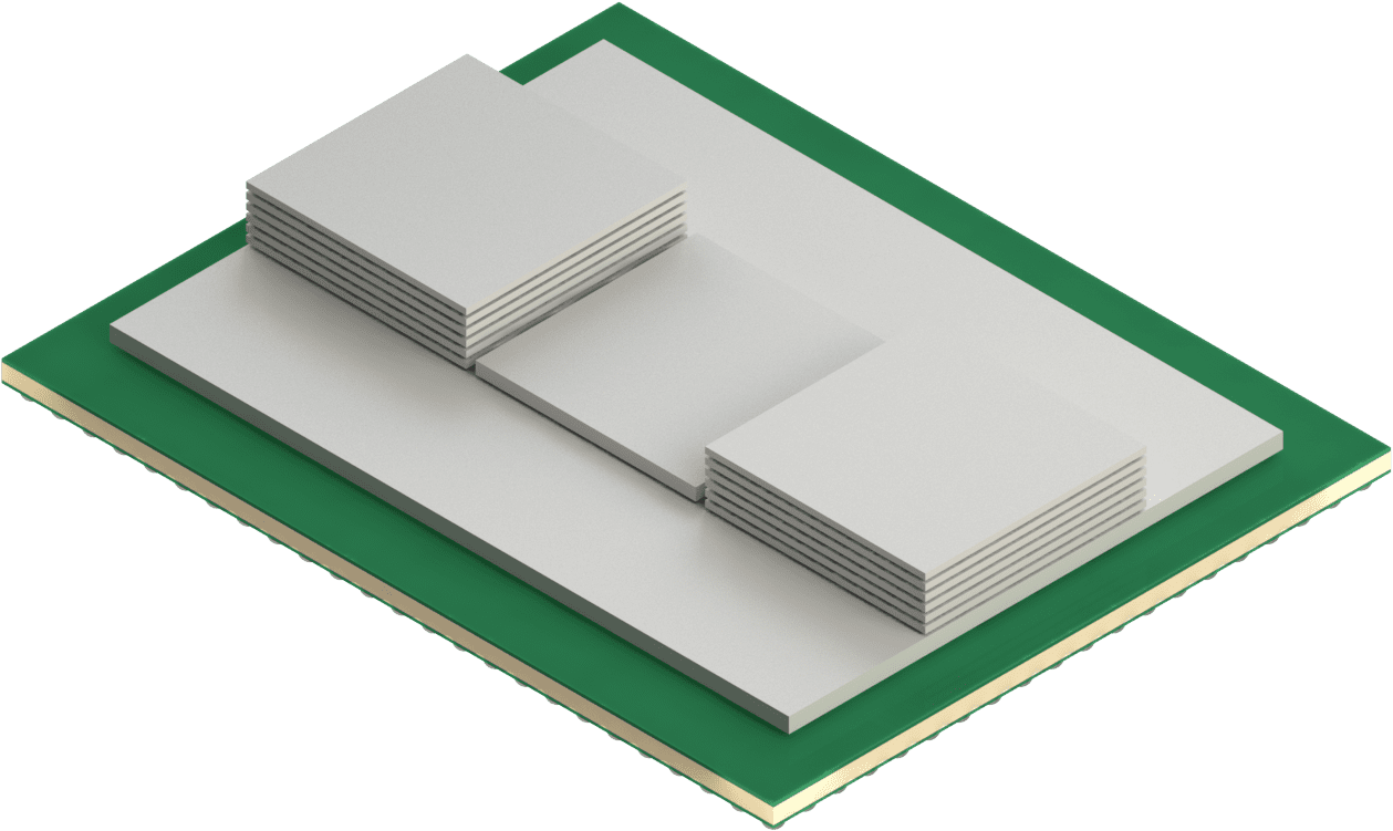 System in Package SiP Memory Module