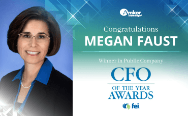 "Megan Faust, FEI 애리조나 지부 2022년 올해의 CFO 수상" 링크