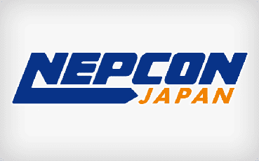 NEPCON Japan 徽标