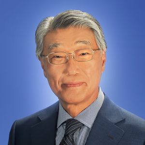 Image of James Kim, Chairman Emeritus