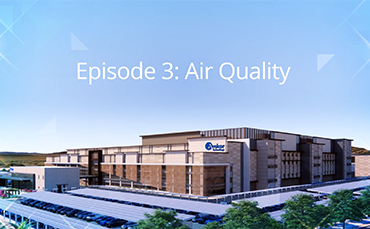Amkor Technology Arizona Webinar 3: Air QUality